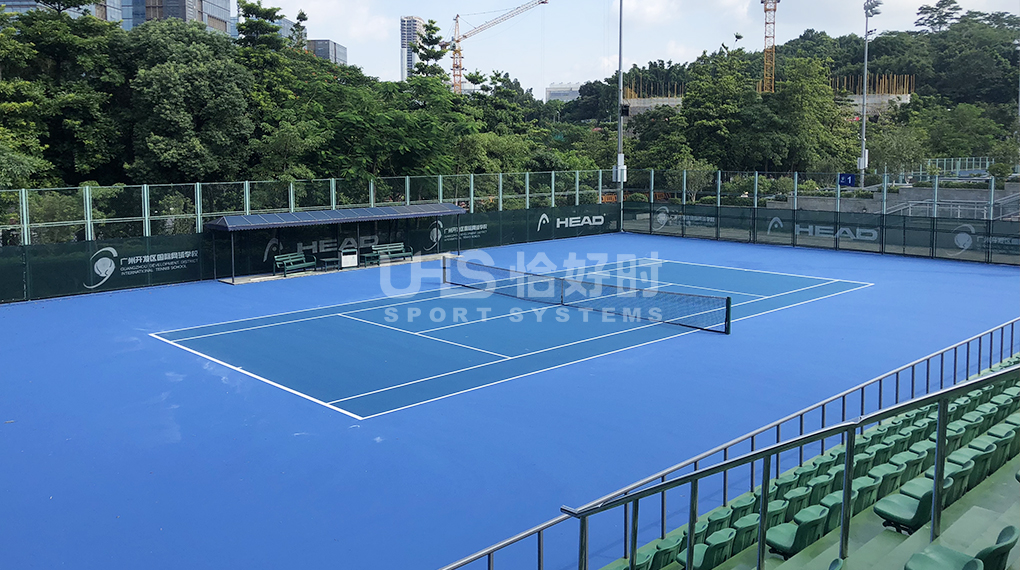 广州开发区网球学校