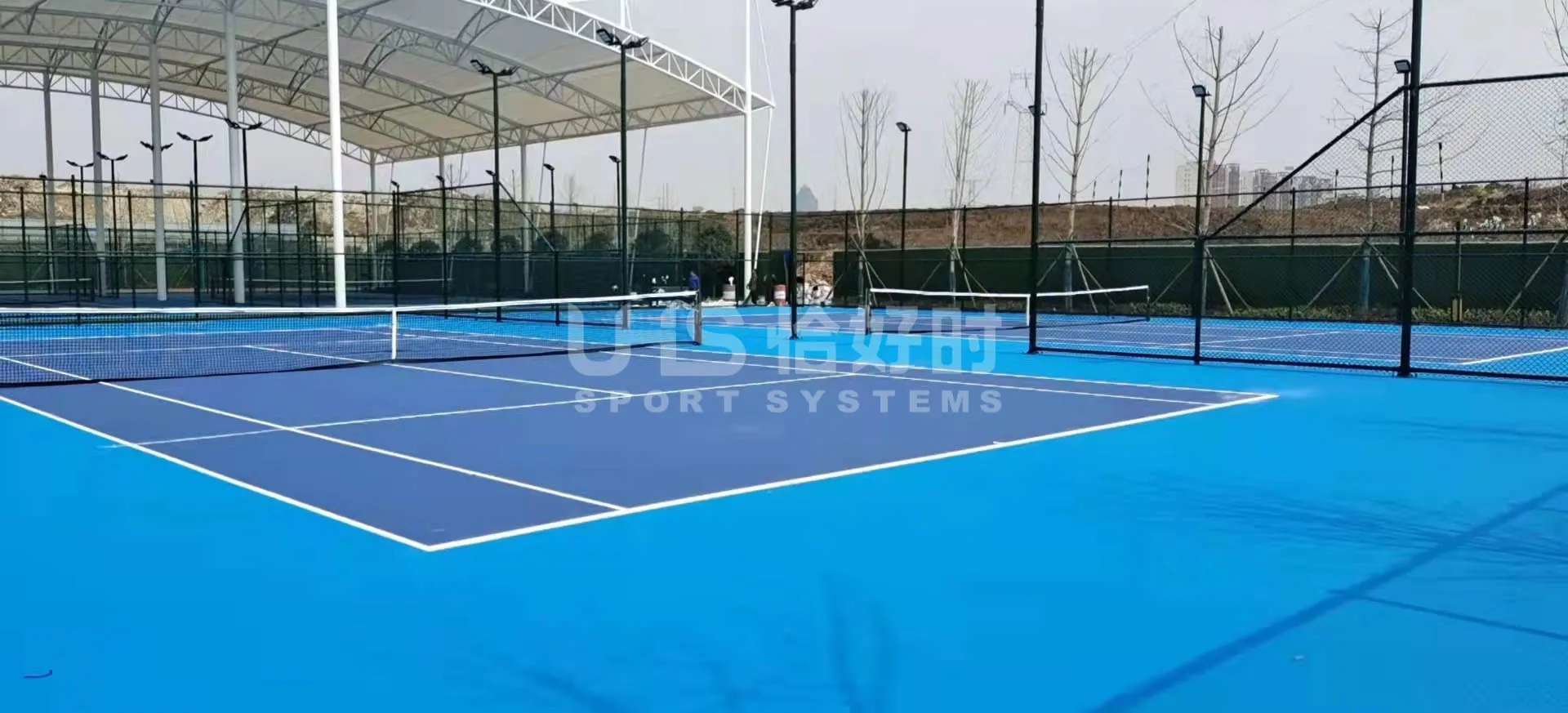 湖北荆门秀江南