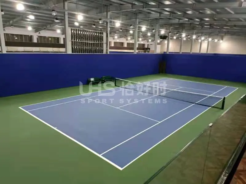 河北永林网球场