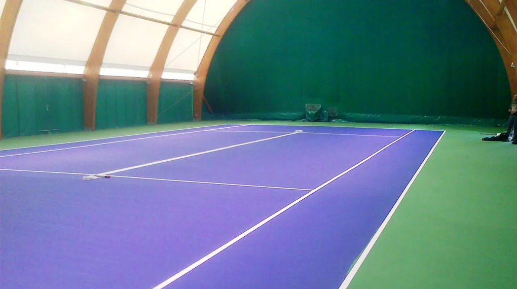 Tennis club Varese Italy