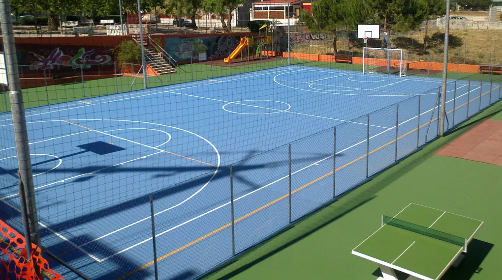 Multisport court - Bari - Italy