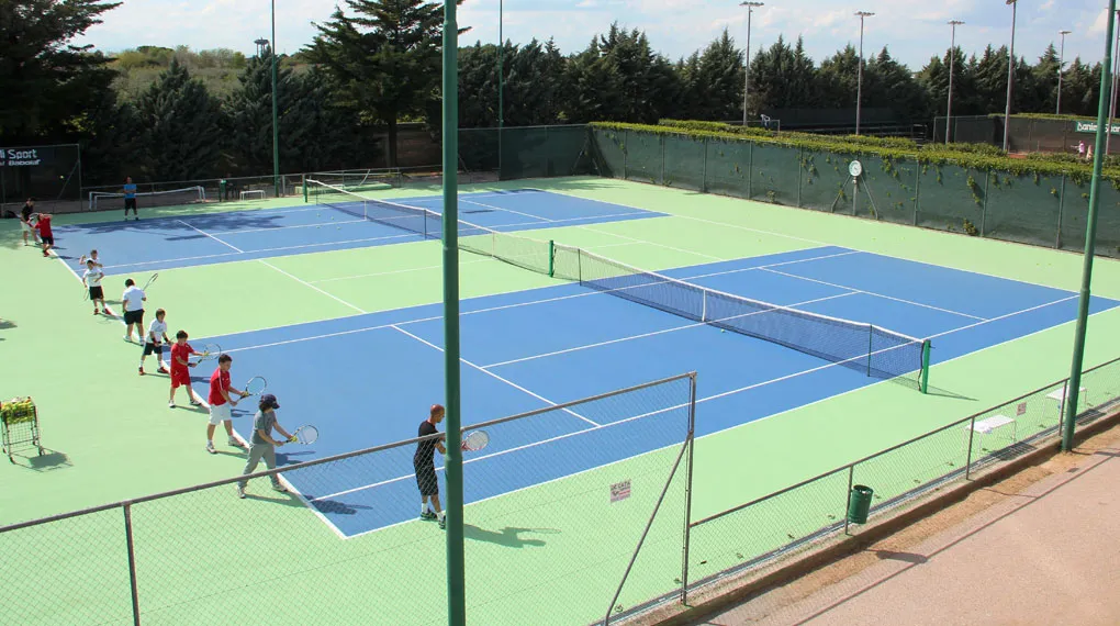 Tennis club Foggia - Italy
