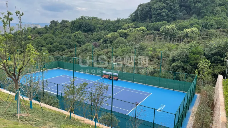 浙江花果山玉兰球场