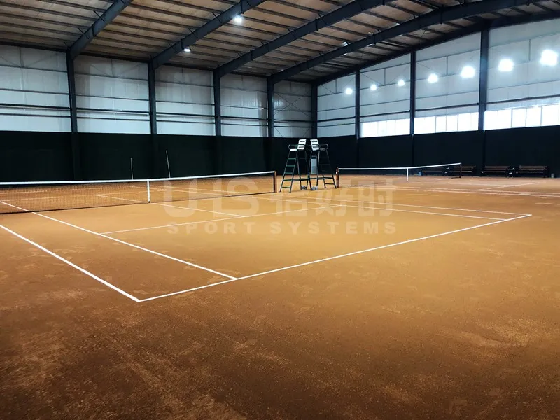 河南登封市网球俱乐部