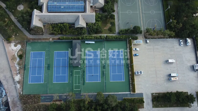 山东威海市悦海公园