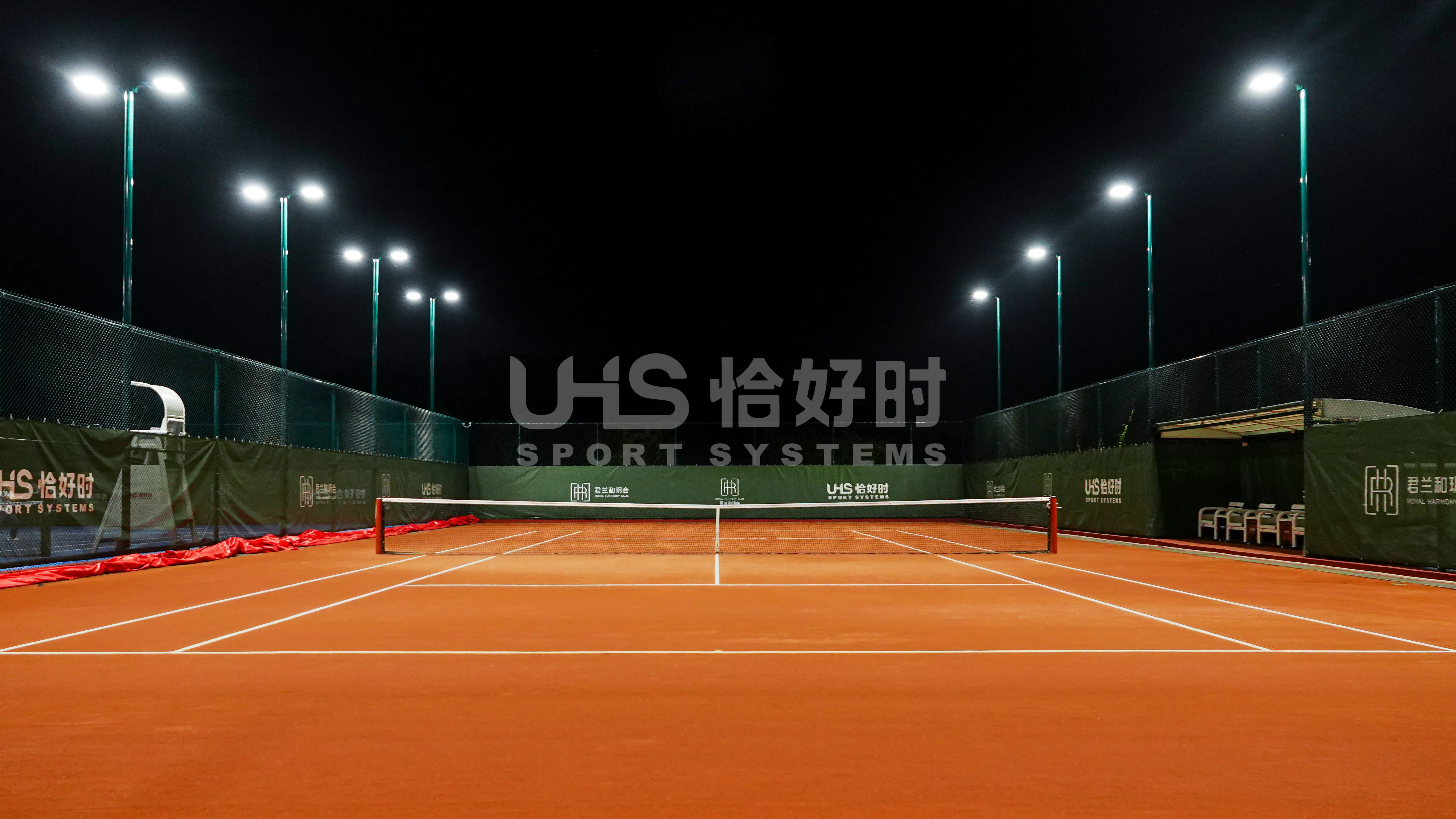 广东佛山君兰和玥会