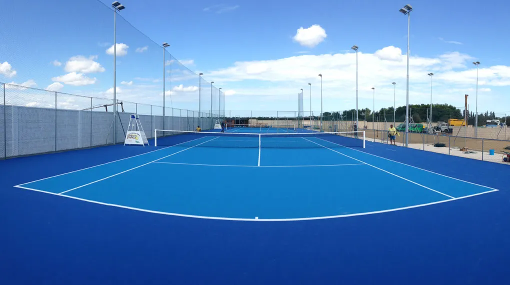 Tennis club Brindisi - Italy