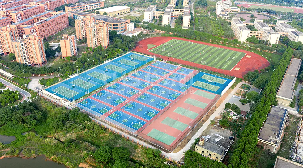 佛山职业技术学院
