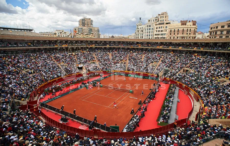 2018戴维杯：西班牙vs德国（瓦伦西亚）